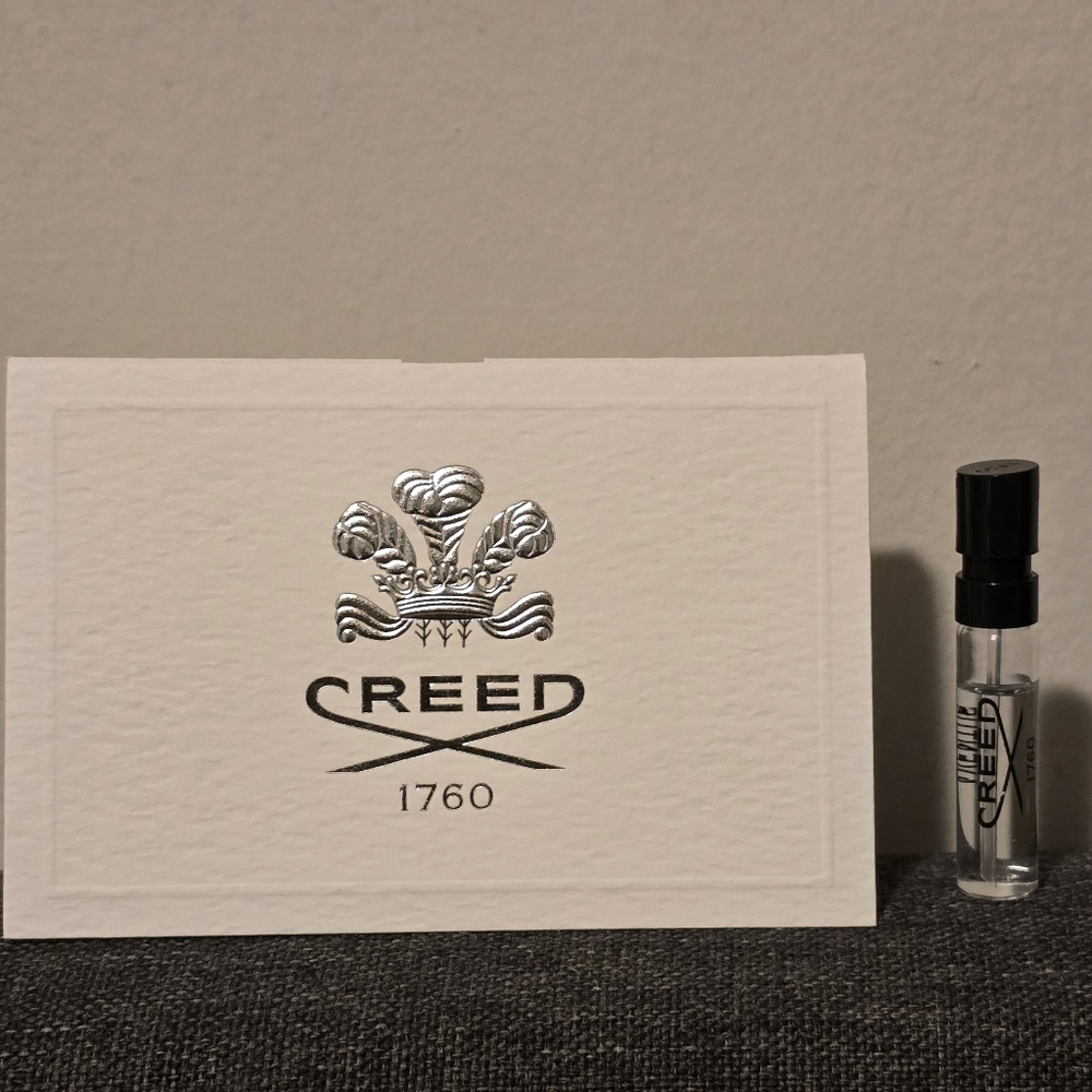 Creed Aventus Eau De Parfum Sample Vial Spray 2ml
